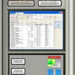 Soil analysis software interface